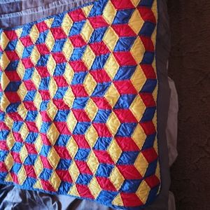 Baby quilt